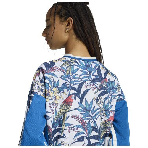 Adidas Γυναικεία κοντομάνικη μπλούζα x FARM Rio Premium T-Shirt
